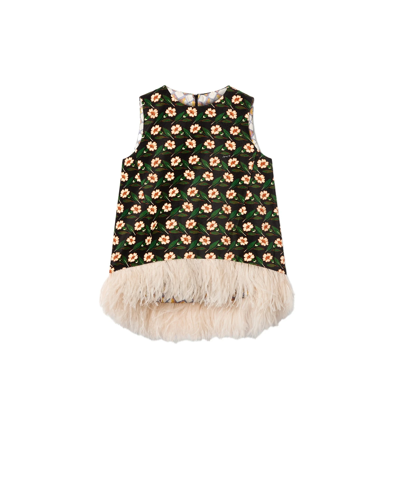 La DoubleJ La Scala Top in Mayfair Black La DoubleJ La Scala Top in Mayfair Black