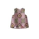 La DoubleJ La Scala Top in Nucleus Dusty Pink