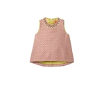 La DoubleJ La Scala Top in Tulip Pale Pink