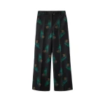 La DoubleJ Let Loose Pants in Lemuria Black