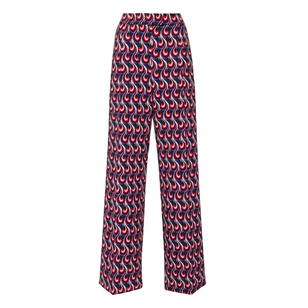 La DoubleJ Loose Pants in Melty Blue