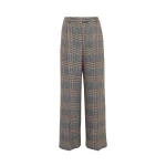 La DoubleJ Loose Pants in Moors Multicolor