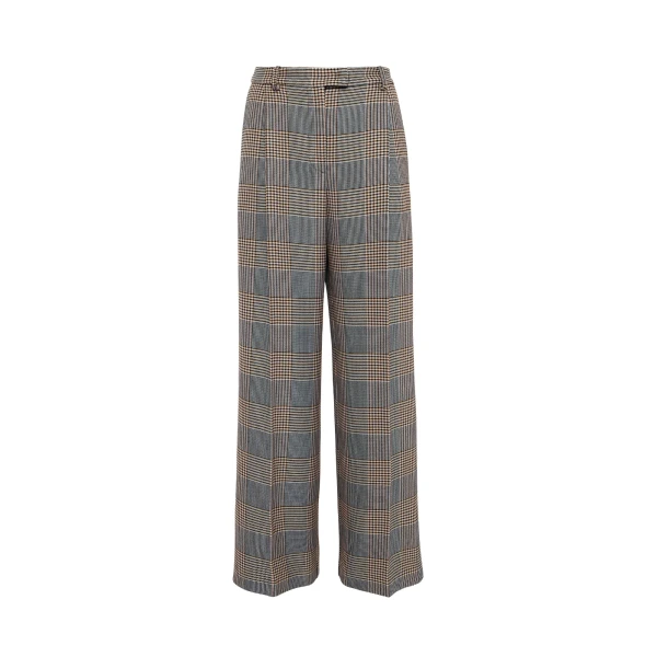 La DoubleJ Loose Pants in Moors Multicolor