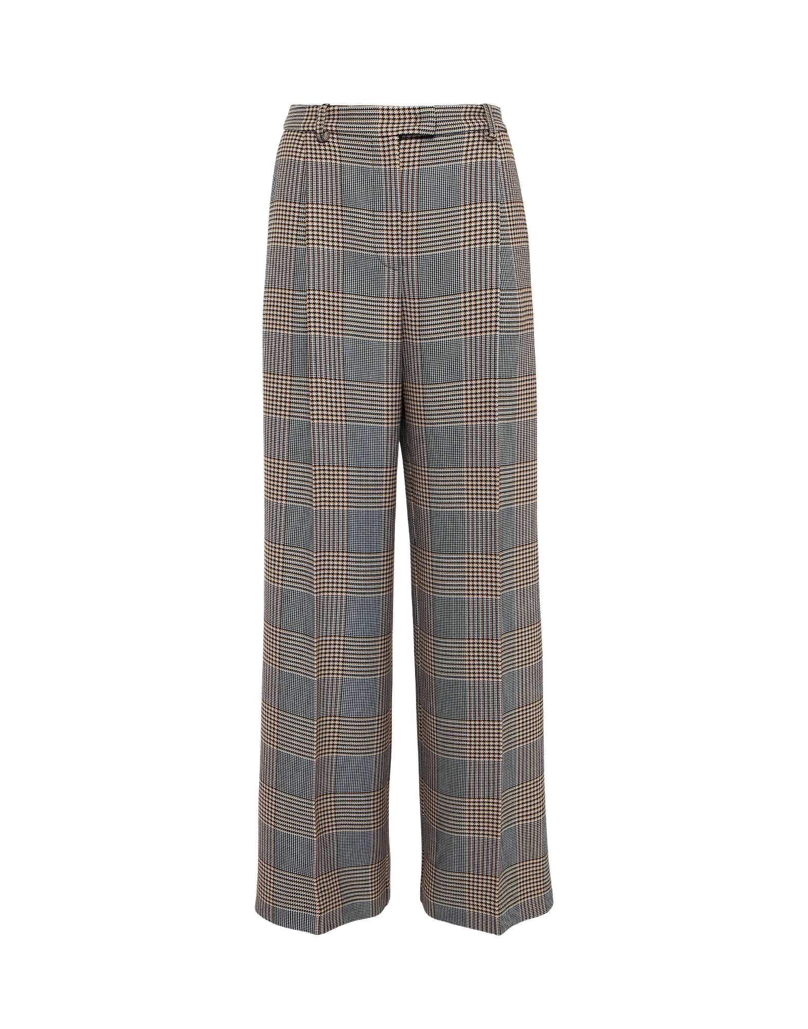 La DoubleJ Loose Pants in Moors Multicolor La DoubleJ Loose Pants in Moors Multicolor
