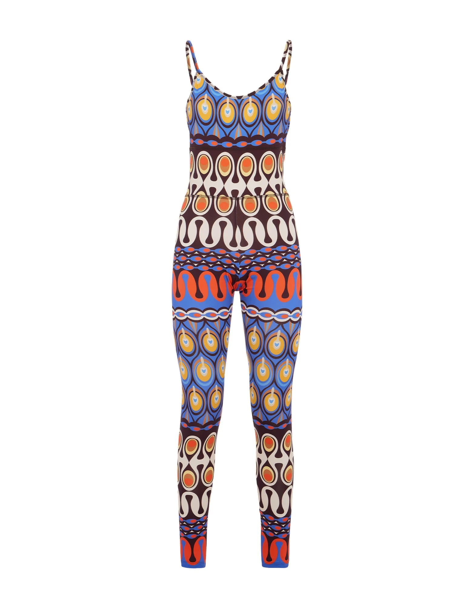 La DoubleJ Magica Catsuit in Rio Chocolate La DoubleJ Magica Catsuit in Rio Chocolate