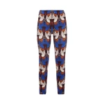 La DoubleJ Magica Leggings in Ali Micro Chocolate La DoubleJ Magica Leggings in Ali Micro Chocolate