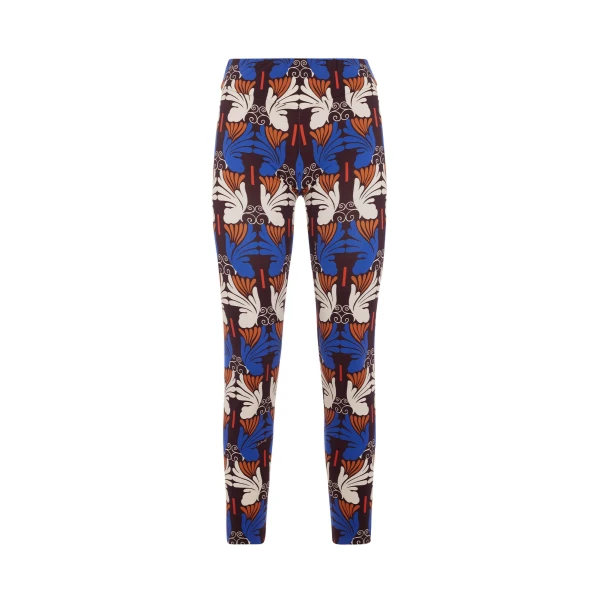 Magica Leggings in Ali Micro Chocolate