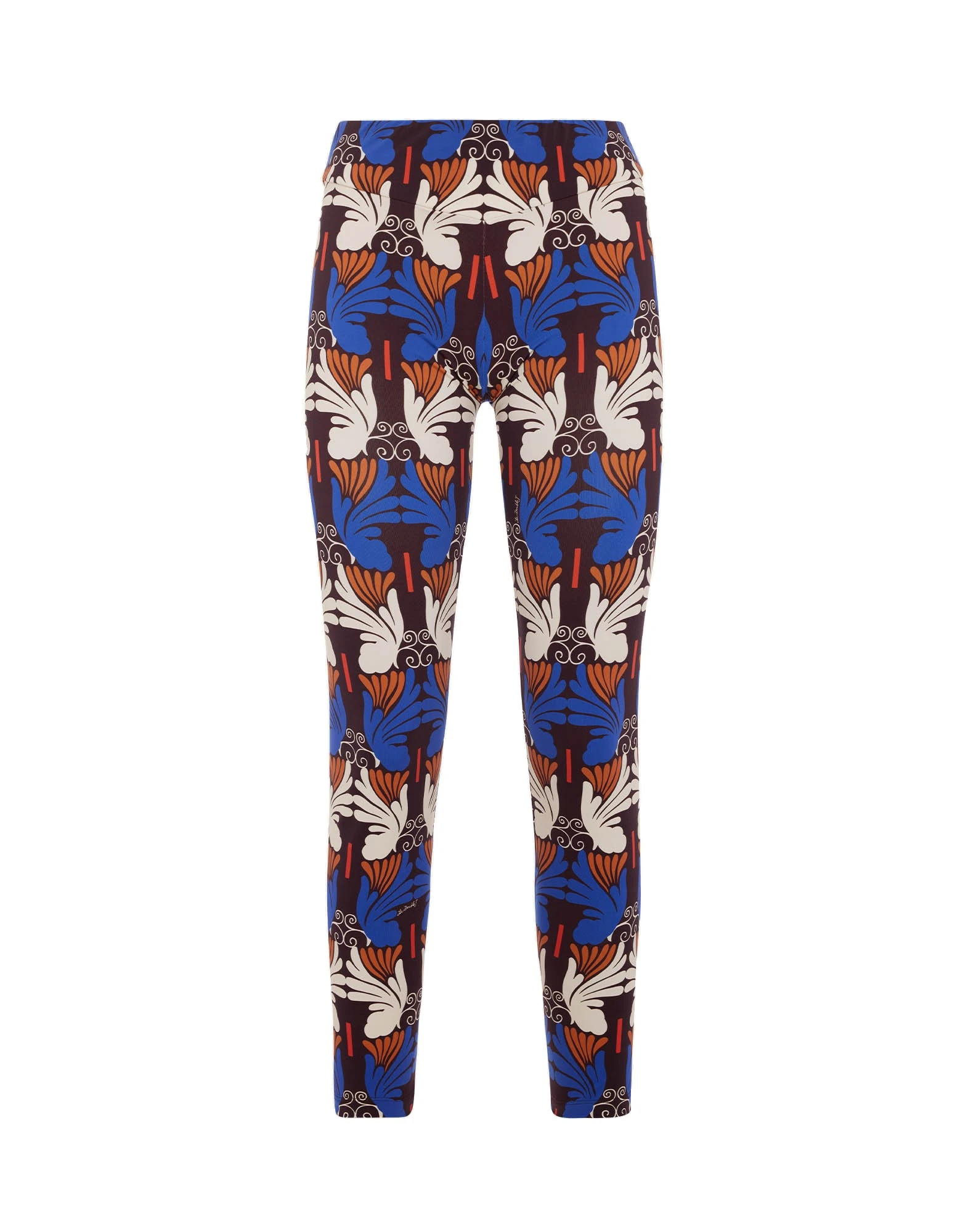 La DoubleJ Magica Leggings in Ali Micro Chocolate La DoubleJ Magica Leggings in Ali Micro Chocolate