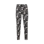 La DoubleJ Magica Leggings in Aperol Black & White La DoubleJ Magica Leggings in Aperol Black & White