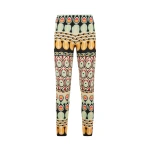 La DoubleJ Magica Leggings in Rio Yellow La DoubleJ Magica Leggings in Rio Yellow