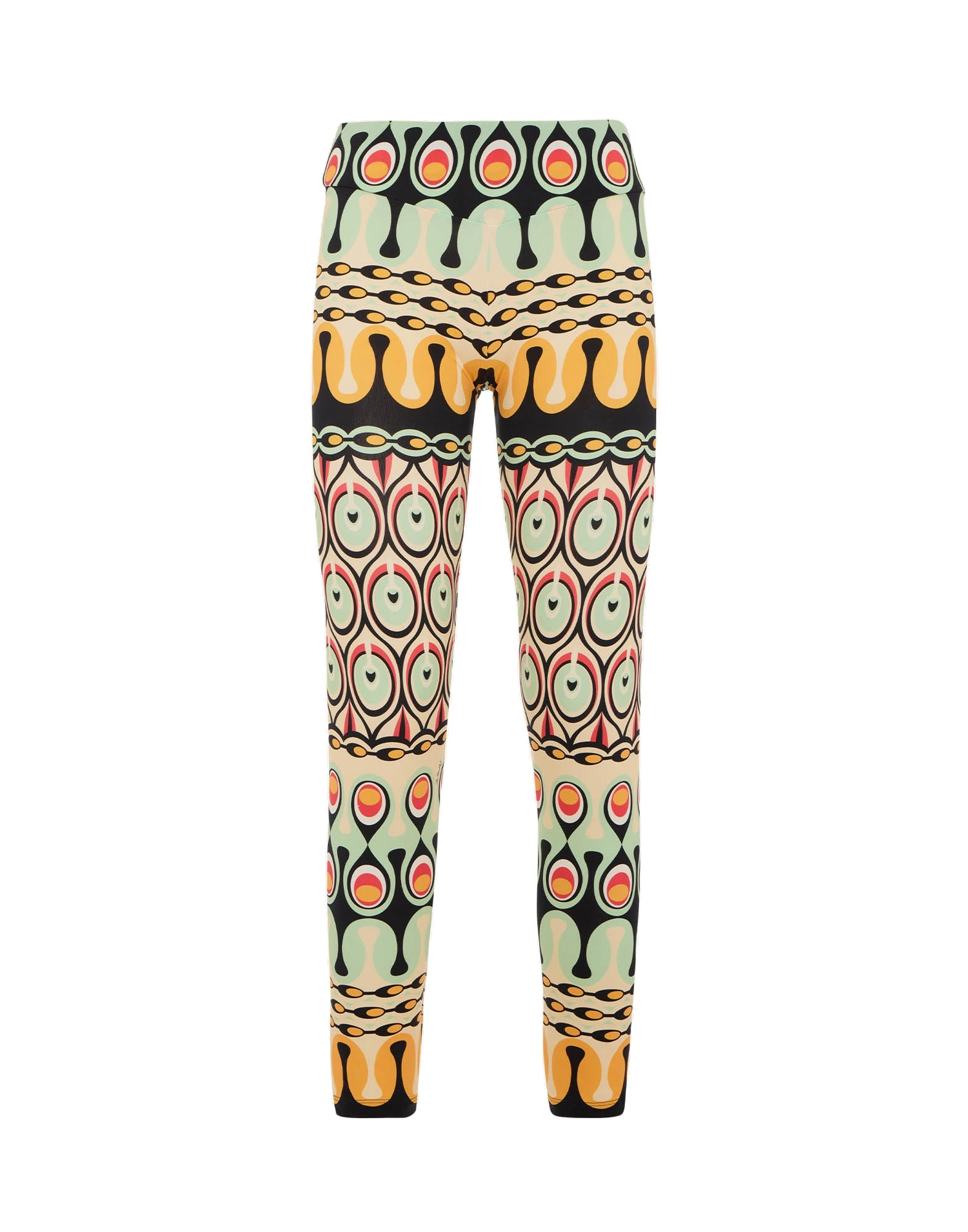 La DoubleJ Magica Leggings in Rio Yellow La DoubleJ Magica Leggings in Rio Yellow