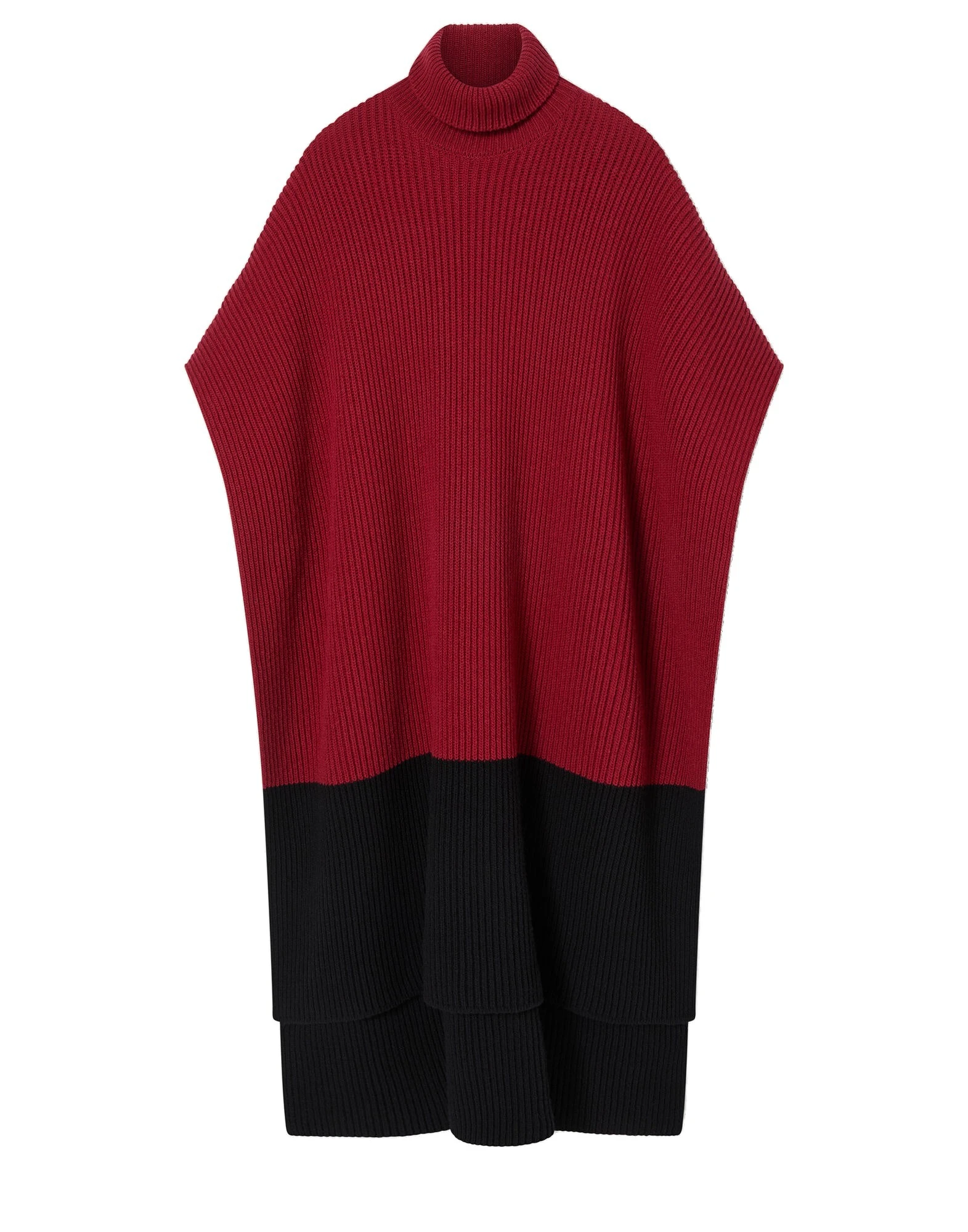 La DoubleJ Make An Entrance Cape Bicolor in Bicolor Burgundy and Black at Luxury Shoes La DoubleJ Make An Entrance Cape Bicolor in Bicolor Burgundy and Black at Luxury Shoes