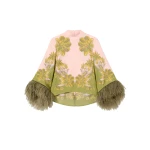 La DoubleJ Make An Exit Top in Swathe Pink
