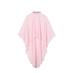 La DoubleJ Maria Cape in Pink at Luxury Shoes 