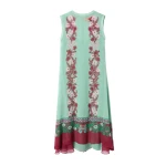 La DoubleJ Maria Dress in Regalia Menta La DoubleJ Maria Dress in Regalia Menta