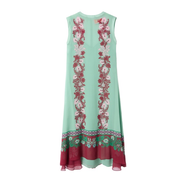La DoubleJ Maria Dress in Regalia Menta