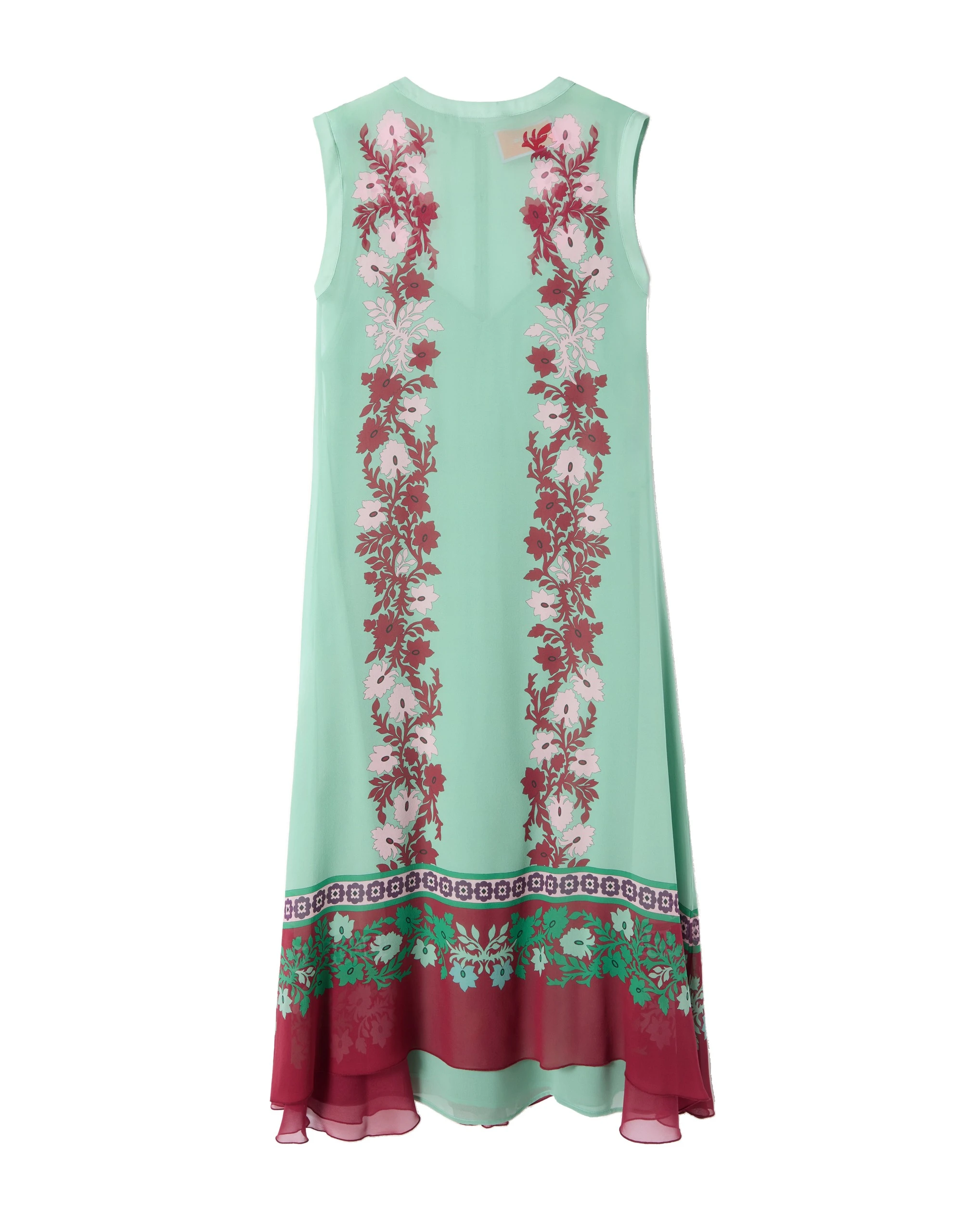 La DoubleJ Maria Dress in Regalia Menta La DoubleJ Maria Dress in Regalia Menta