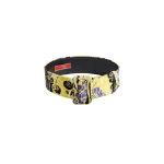 La DoubleJ Medium Belt in Atlantis Yellow at Luxury Shoes 