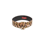 La DoubleJ Medium Belt in Melty Pink at Luxury Shoes 