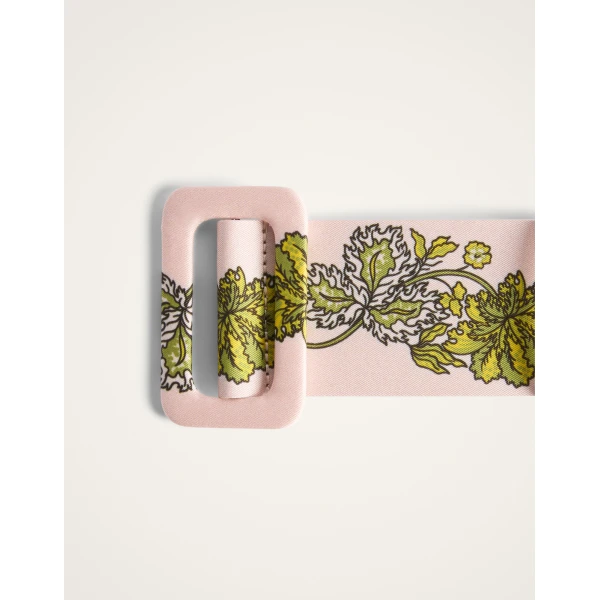 La DoubleJ Medium Belt in Swathe Pink, view 5