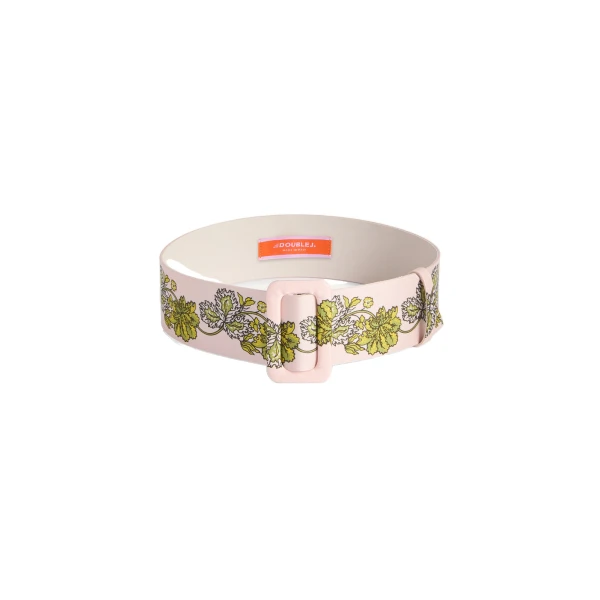 Medium Belt in Swathe Pink