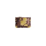 La DoubleJ Mini Hand Pochette in Devon Brown at Luxury Shoes La DoubleJ Mini Hand Pochette in Devon Brown at Luxury Shoes