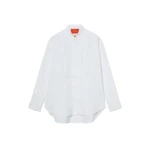 La DoubleJ Oversize Peggy Shirt in White