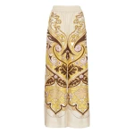 La DoubleJ Palazzo Pants in Spells Yellow La DoubleJ Palazzo Pants in Spells Yellow