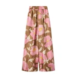 La DoubleJ Palazzo Pants in Sylph Khaki La DoubleJ Palazzo Pants in Sylph Khaki