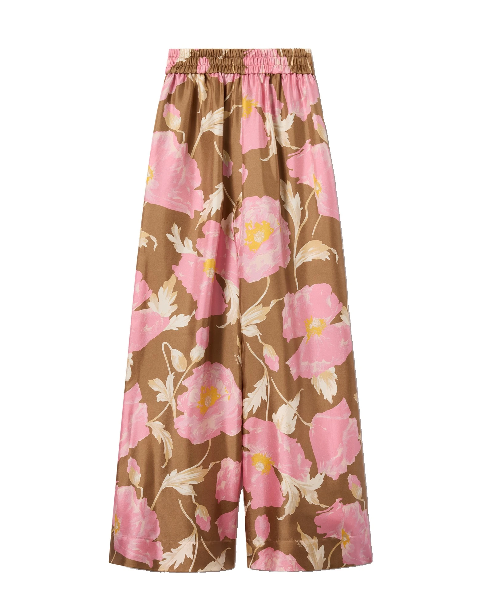 La DoubleJ Palazzo Pants in Sylph Khaki La DoubleJ Palazzo Pants in Sylph Khaki