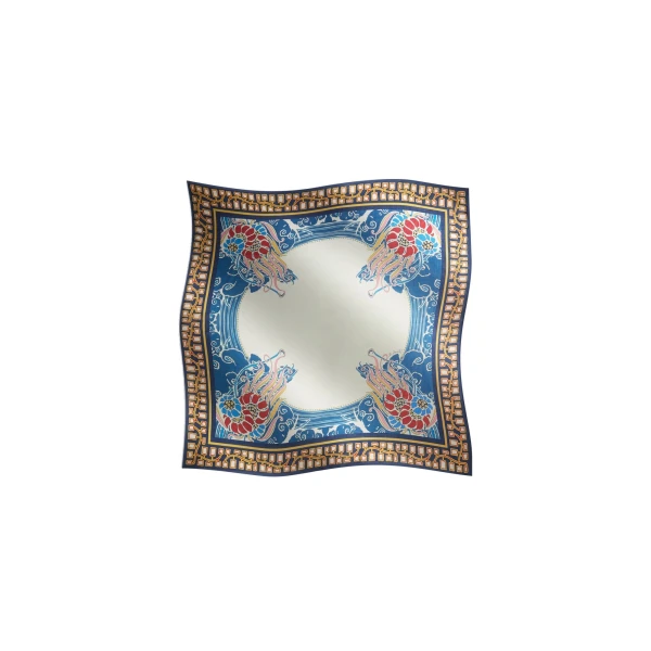 Pareo in Lemuria Blue
