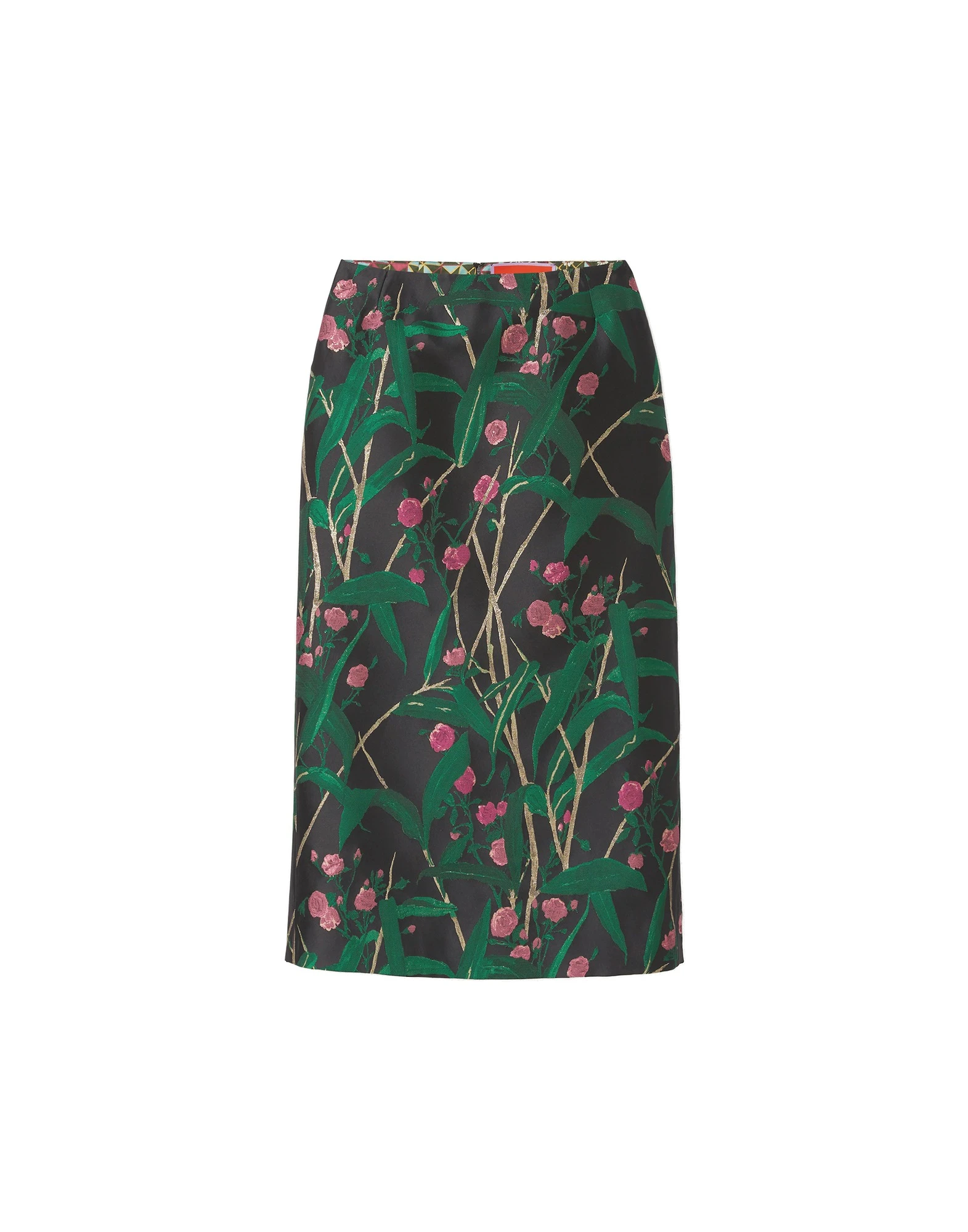 La DoubleJ Pencil Skirt in Bamboo Black La DoubleJ Pencil Skirt in Bamboo Black