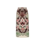 La DoubleJ Pencil Skirt in Portal Brown La DoubleJ Pencil Skirt in Portal Brown
