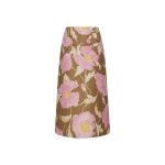 La DoubleJ Pencil Skirt in Sylph Khaki