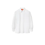 La DoubleJ Poet Shirt in White
