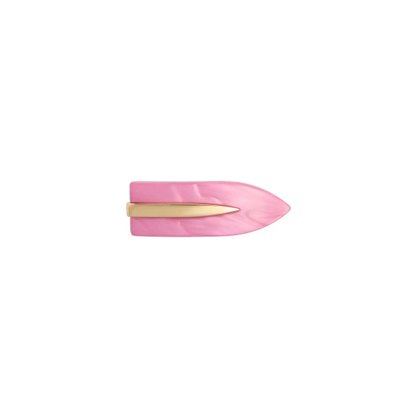 La DoubleJ Salon Clip in Pink at Luxury Shoes 