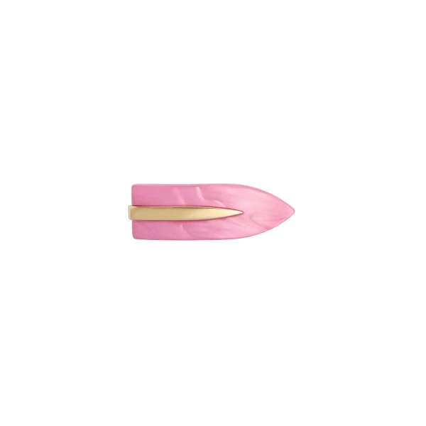 Salon Clip in Pink