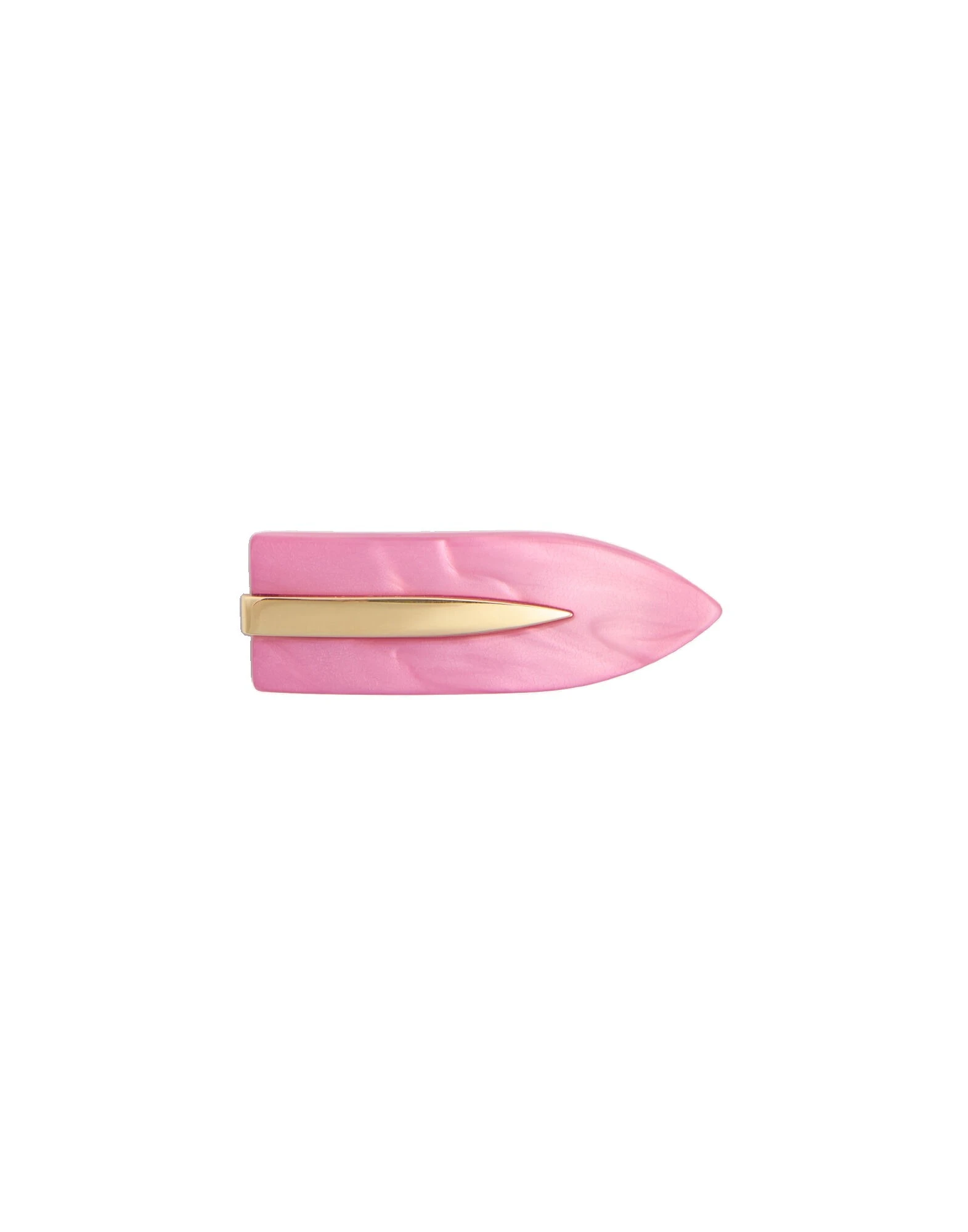 La DoubleJ Salon Clip in Pink at Luxury Shoes La DoubleJ Salon Clip in Pink at Luxury Shoes