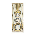 La DoubleJ Scarf (70X180) in Sanctuary Ivory at Luxury Shoes 