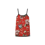 La DoubleJ Sedgewick Dress in Honolulu Red