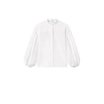 La DoubleJ Share Your Screen Shirt in White