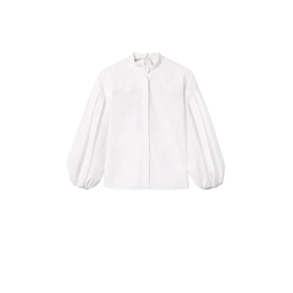 Share Your Screen Shirt in White