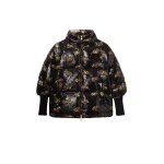 La DoubleJ St. Moritz Jacket in Mayfair Black