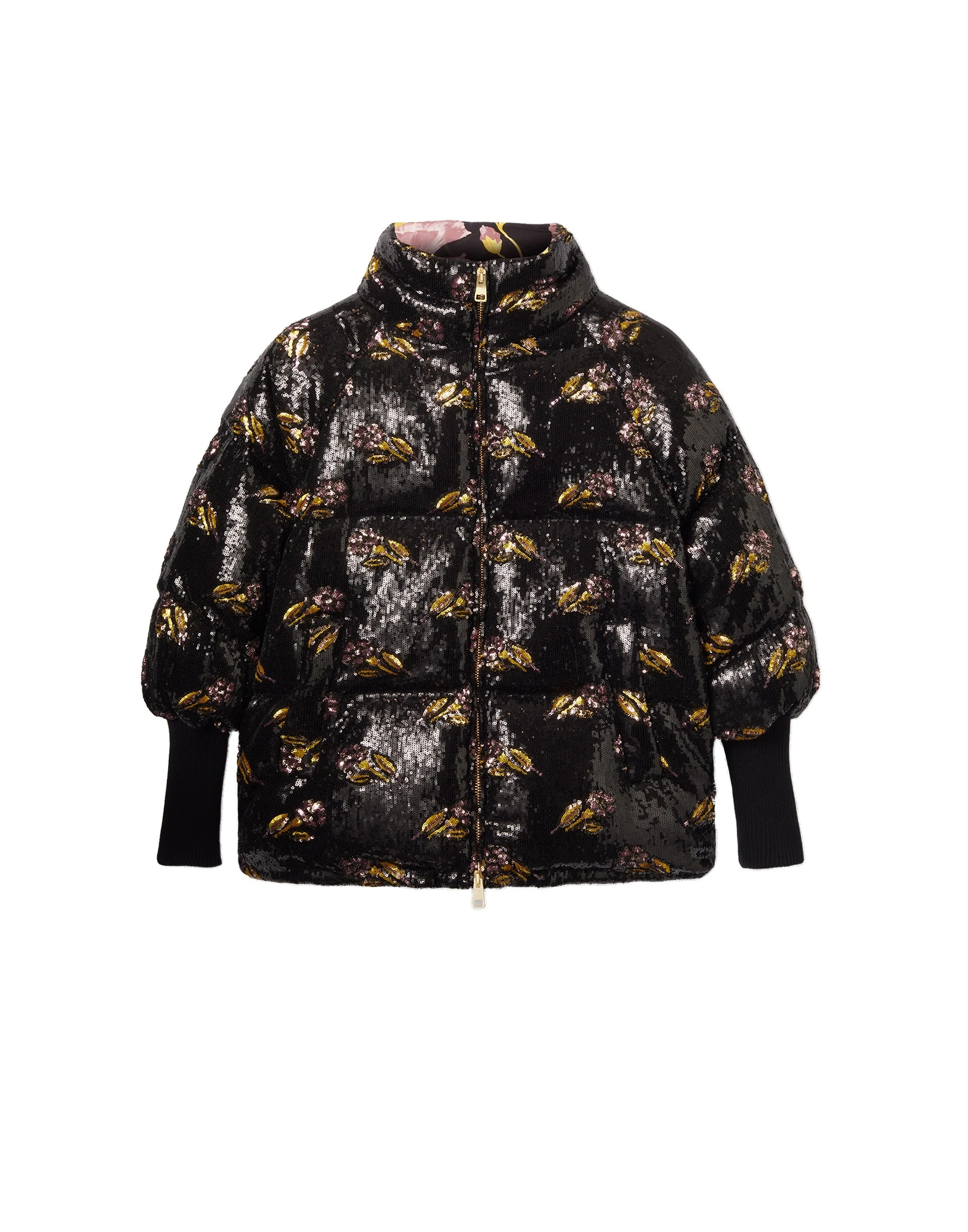 La DoubleJ St. Moritz Jacket in Mayfair Black La DoubleJ St. Moritz Jacket in Mayfair Black