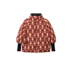 La DoubleJ St. Moritz Reversible Jacket in Herald Cream
