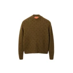 La DoubleJ Starlet Sweater in Military Green