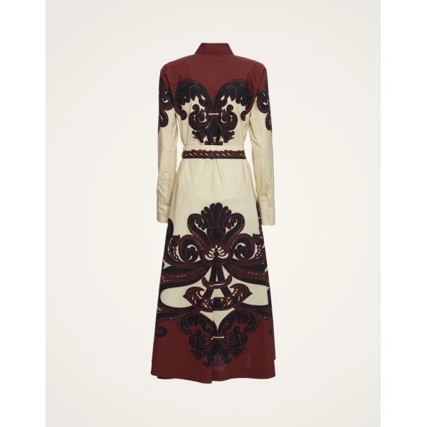 La DoubleJ Sundowner Dress in Corsini Cream, view 6