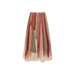 La DoubleJ Supremes Skirt in Twist Multicolor