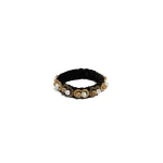 La DoubleJ Tesoro Bracelet in Black