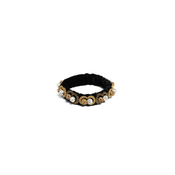 Tesoro Bracelet in Black